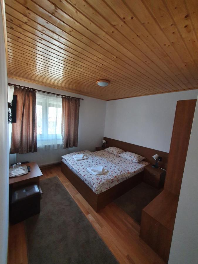 Casa Miruna & Noris Bran  Eksteriør billede